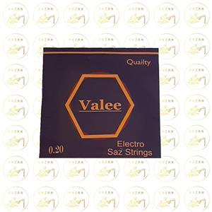 سیم الکترو باغلاما valee 0.20