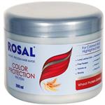 ماسک مو Color Protection رزال 500 میلی لیتری