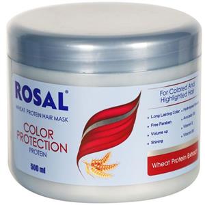 ماسک مو Color Protection رزال 500 میلی لیتری