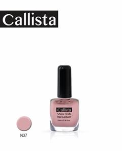 لاک ناخن کالیستا سری Shine Tech شماره N78 Callista Shine Tech N78 Nail Polish