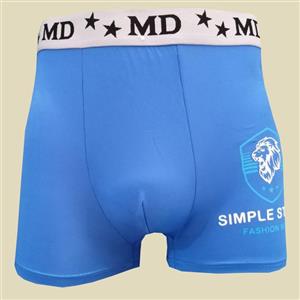 شورت پادار مردانه کش پهن MD مدل SIMPLES