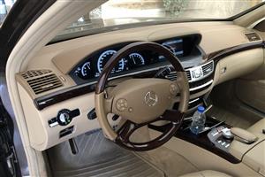   بنز   کلاسS‏   S350 2012 