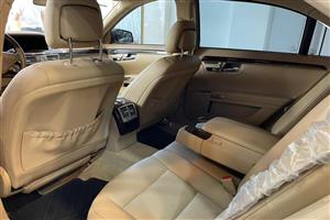   بنز   کلاسS‏   S350 2012 