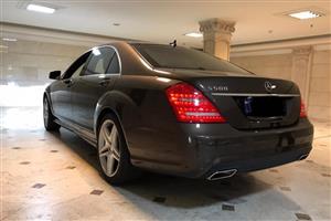   بنز   کلاسS‏   S350 2012 