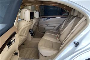   بنز   کلاسS‏   S350 2012 