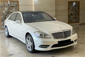   بنز   کلاسS‏   S350 2012 