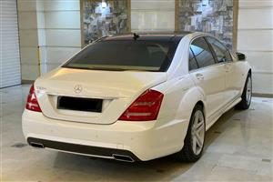   بنز   کلاسS‏   S350 2012 