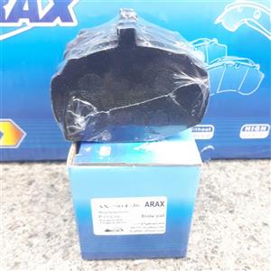 لنت ترمز جلو پیکان ARAX