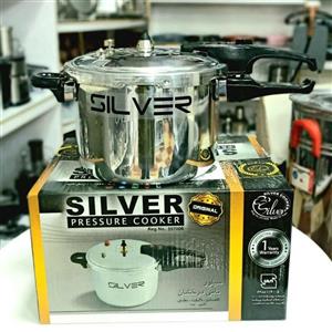 زودپز تک دسته رو گازی سیلور اصل\n\n