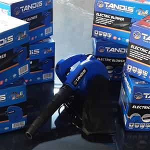 دستگاه دمنده و مکنده تندیس