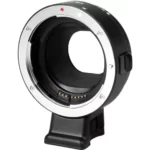 مبدل لنز مانت EF/EF-S به EF-M ویلتروکس viltrox lens mount adapter