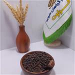 فلفل سیاه دانه درشت اعلا 1000گرمی عطاری و محصولات ارگانیک طراوت
