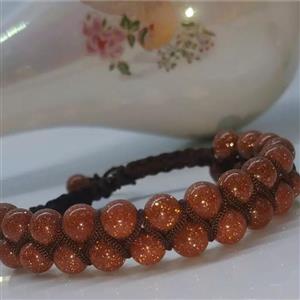 دستبند با سنگ دلربا