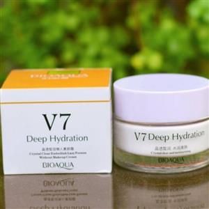 کرم ابرسان هفت ویتامین بیواکوا اصلی هم ابرسان هم روشن کننده