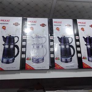 چای ساز  دو طبقه مکسی