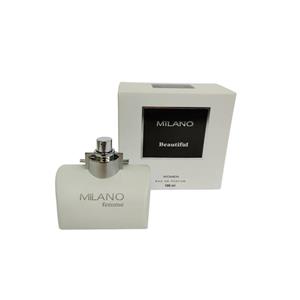 عطر و ادکلن زنانه میلانو بیوتیفول حس عاشقی(100 میلی لیتر)
