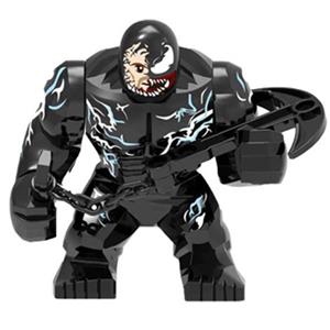 بازی فکری ساختنی فله مدل Venom کد 34