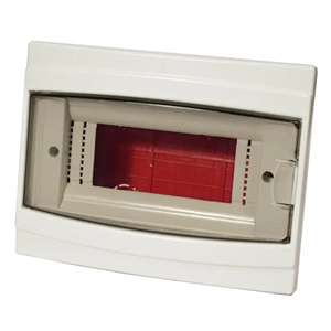 جعبه فیوز 8 تایی فانوس ریل فلزی