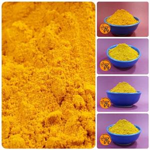 زردچوبه  هندی  400 گرمی اعلا  خالص و درجه یک  بهترین چاشنی غذا  خوش عطر و رنگ 