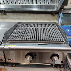 اجاق رومیزی گریل ذغالی MAX