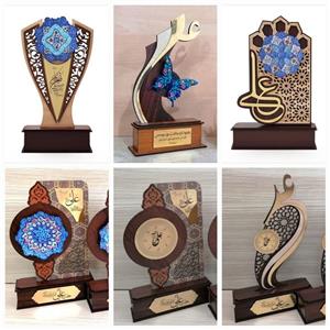 تندیس میناکاری تک و عمده 