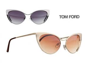 عینک آفتابی طرح تام فورد 