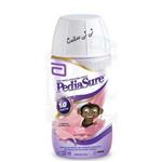 شیر مایع طعم توت فرنگی 200 میلی لیتر پدیاشور PediaSure Peptide