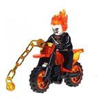 بازی فکری ساختنی فله مدل Ghost Rider