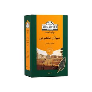 چای احمد سیلان مخصوص