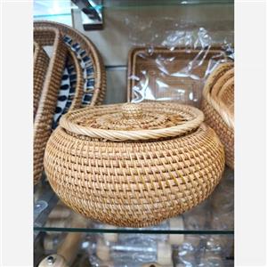 شکلات خوری حصیری 