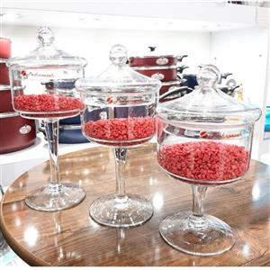 کندی 3 سایز پذیرایی ( شکلات خوری ، هفت سین ، بانکه پذیرایی و تنقلات)