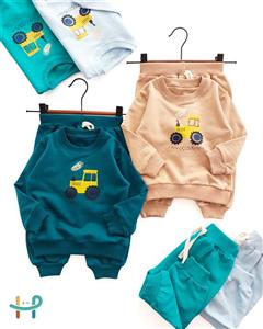 بلوز شلوار تراکتور