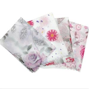 سفره ایتالیایی 4 نفره ضخیم با ضخامت حدود دو برابر سفره های معمولی طرح دار مشما و