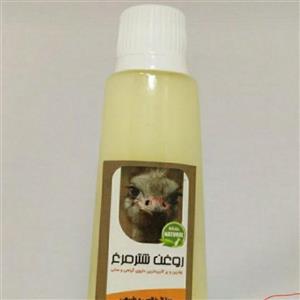 روغن شتر مرغ فدک (60سی سی)