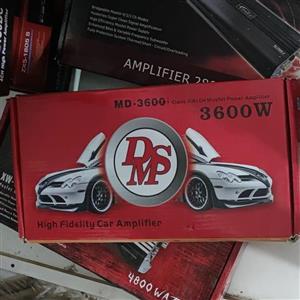 آمپلیفایر دی ام اس 3600