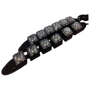 چراغ ال ای دی خودرو دی تایم رانینگ لایت مدل کشی