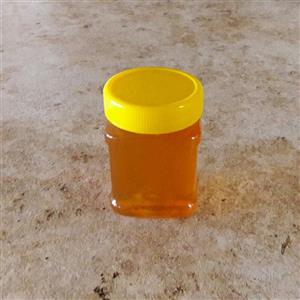 عسل  بهاره چندگیاه (نیم کیلویی)