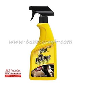 اسپری چرم فرمول وان مدل مستر لتر