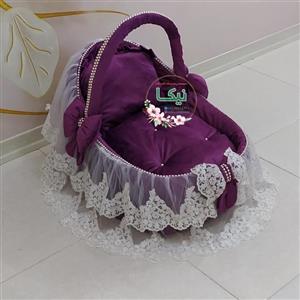 سبد حمل نوزاد دلنتل دوزی