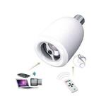 اسپیکر و لامپ بلوتوثی  تری ای ام به همراه ریموت کنترل مدل Light Speaker