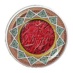 زعفران سوپر نگین صادراتی ۲ مثقالی