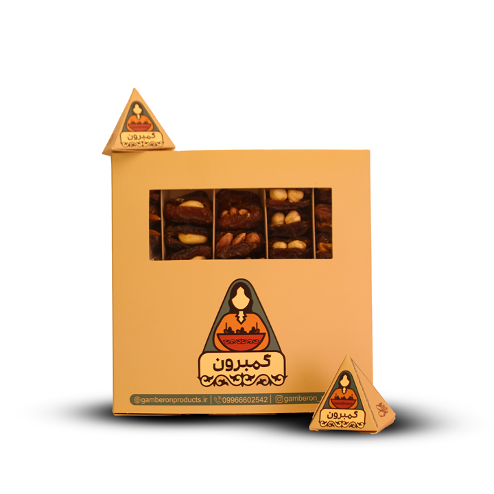 خرما مغزدار