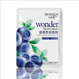 ماسک نقابی بلوبری بیواکوا