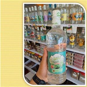 عرق گشنیز یک لیتری مهرگل