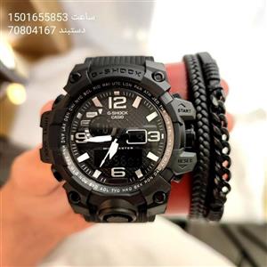 ست ساعت مردانه جی شاک