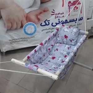 گهواره بانوج سنتی برند آتا سیسمونی ننو گاچو