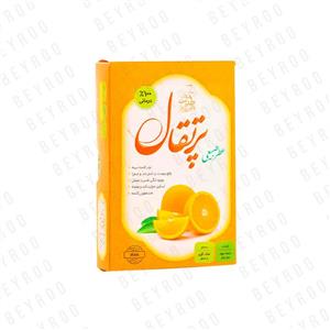 عطر پرتغال 4 میل شرکت مرهم طبیب 