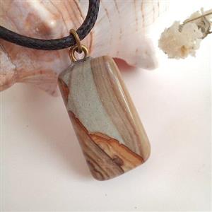 گردنبند سنگ (کد 19)