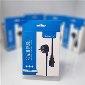 کابل پاور کامپیوتر و لوازم برقی برند وریتی