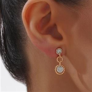 گوشواره دخترانه ژوپینگ